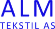 ALM Tekstil as logo